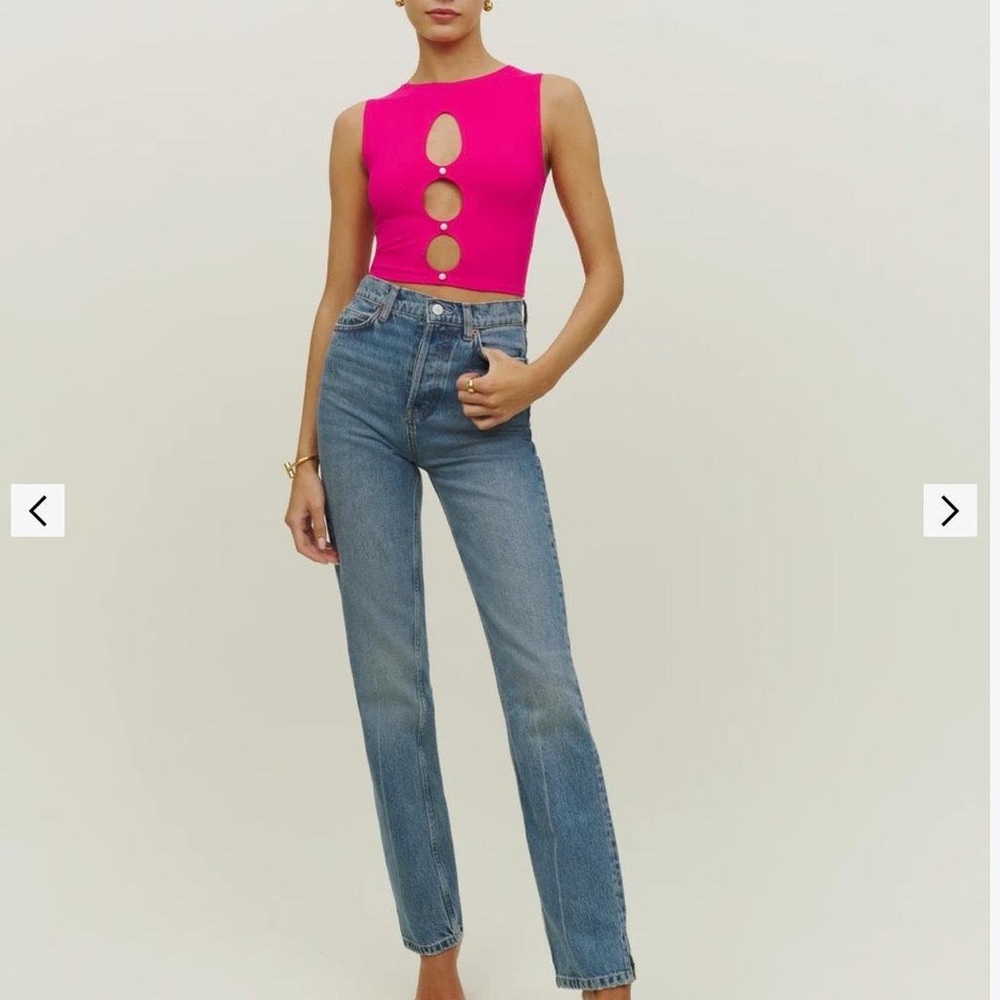 Reformation Emilio Tank Top